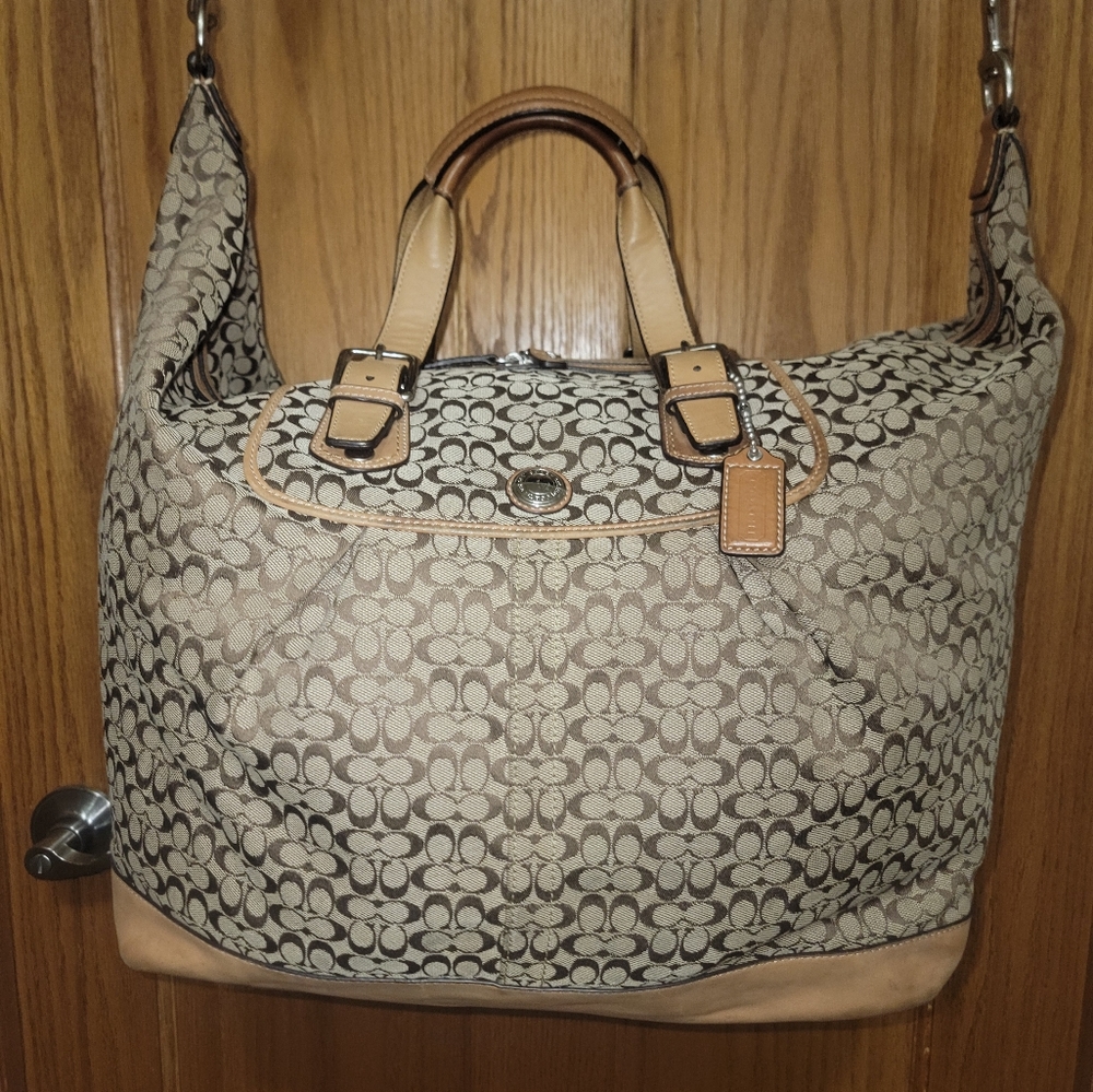 Coach Duffle Bag